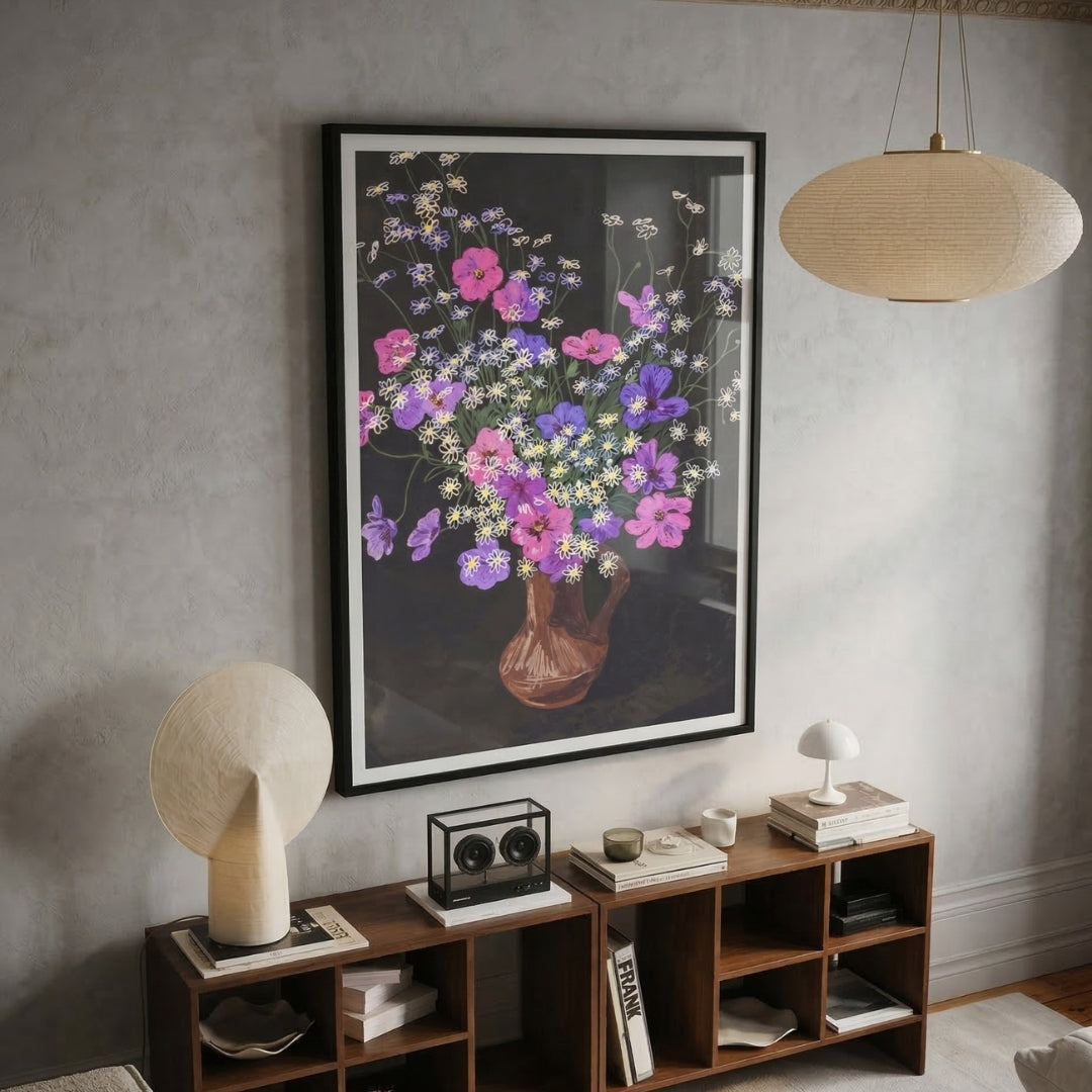 Slowly Becoming Home