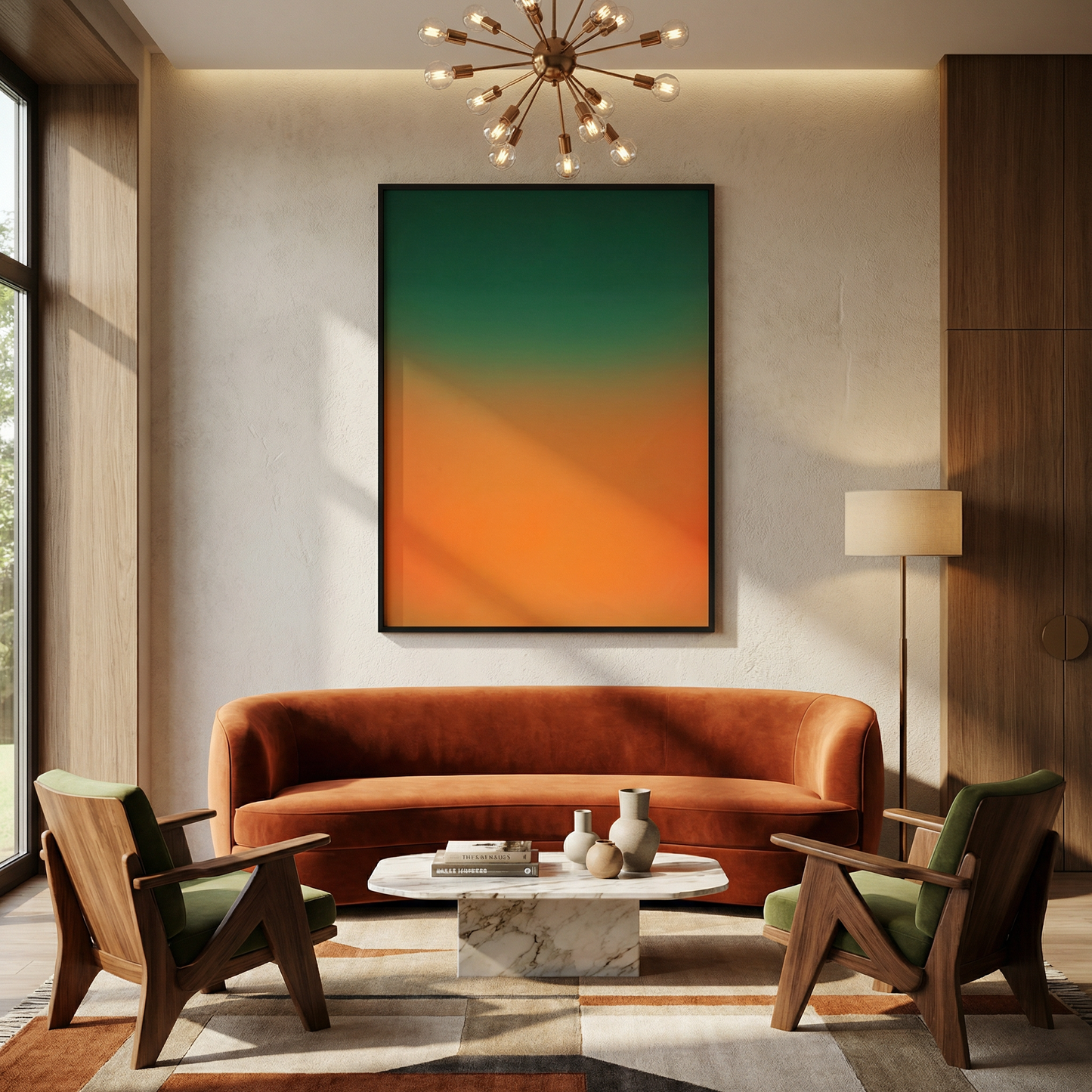 Somewhere in Casablanca