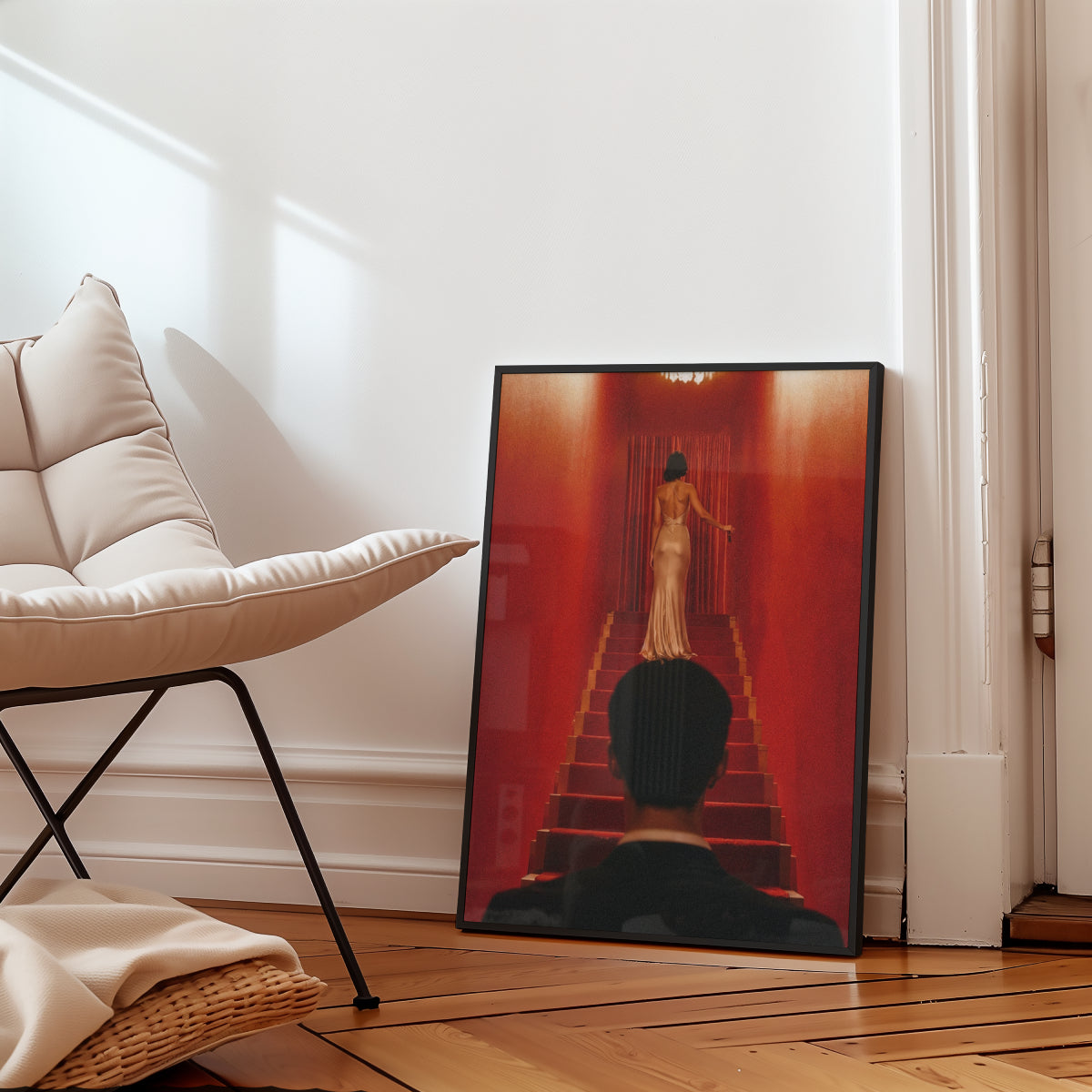 Stairs Without Return