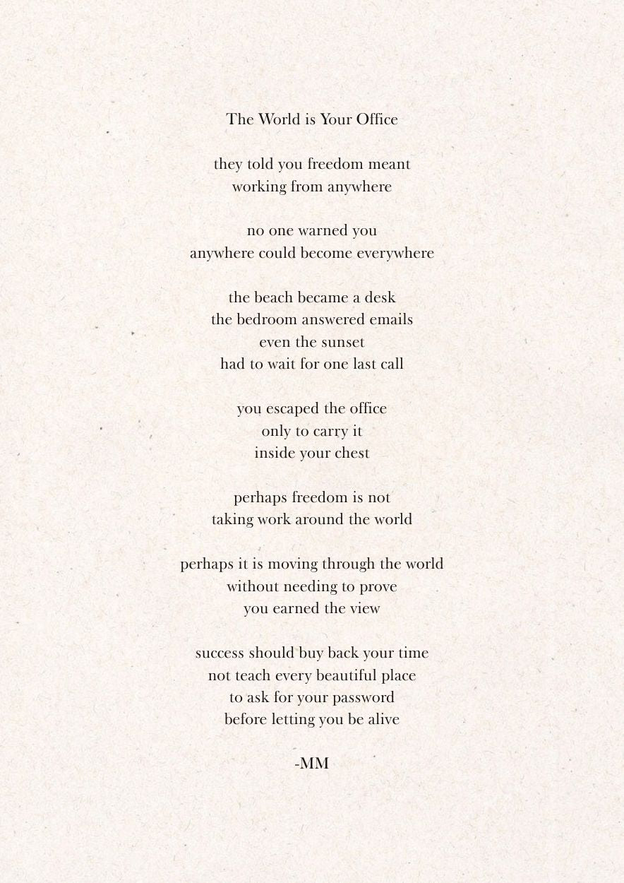 Poem Image