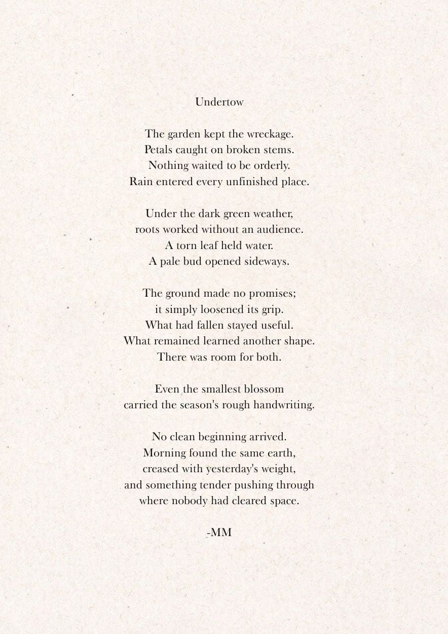 Poem Image