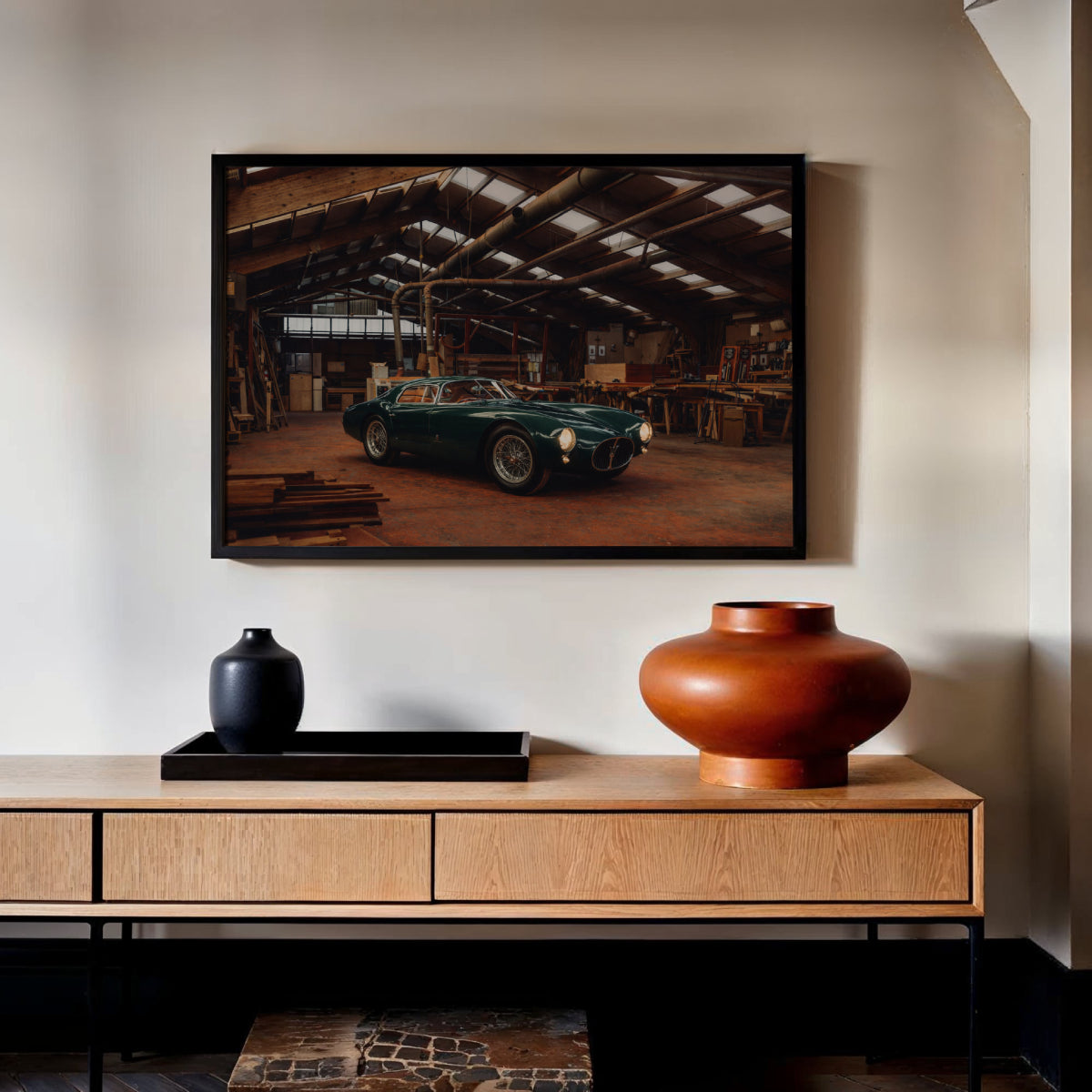 Waiting For Permission