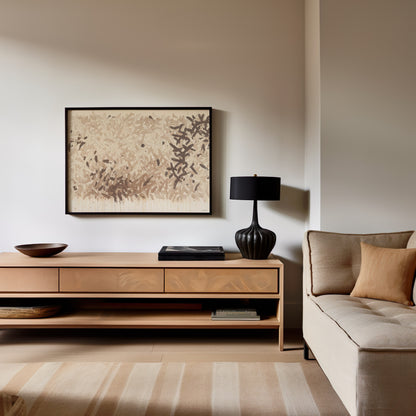 When Silence Settles