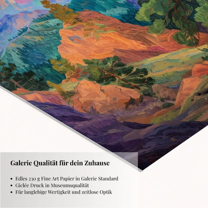 Where Earth and Heaven merge