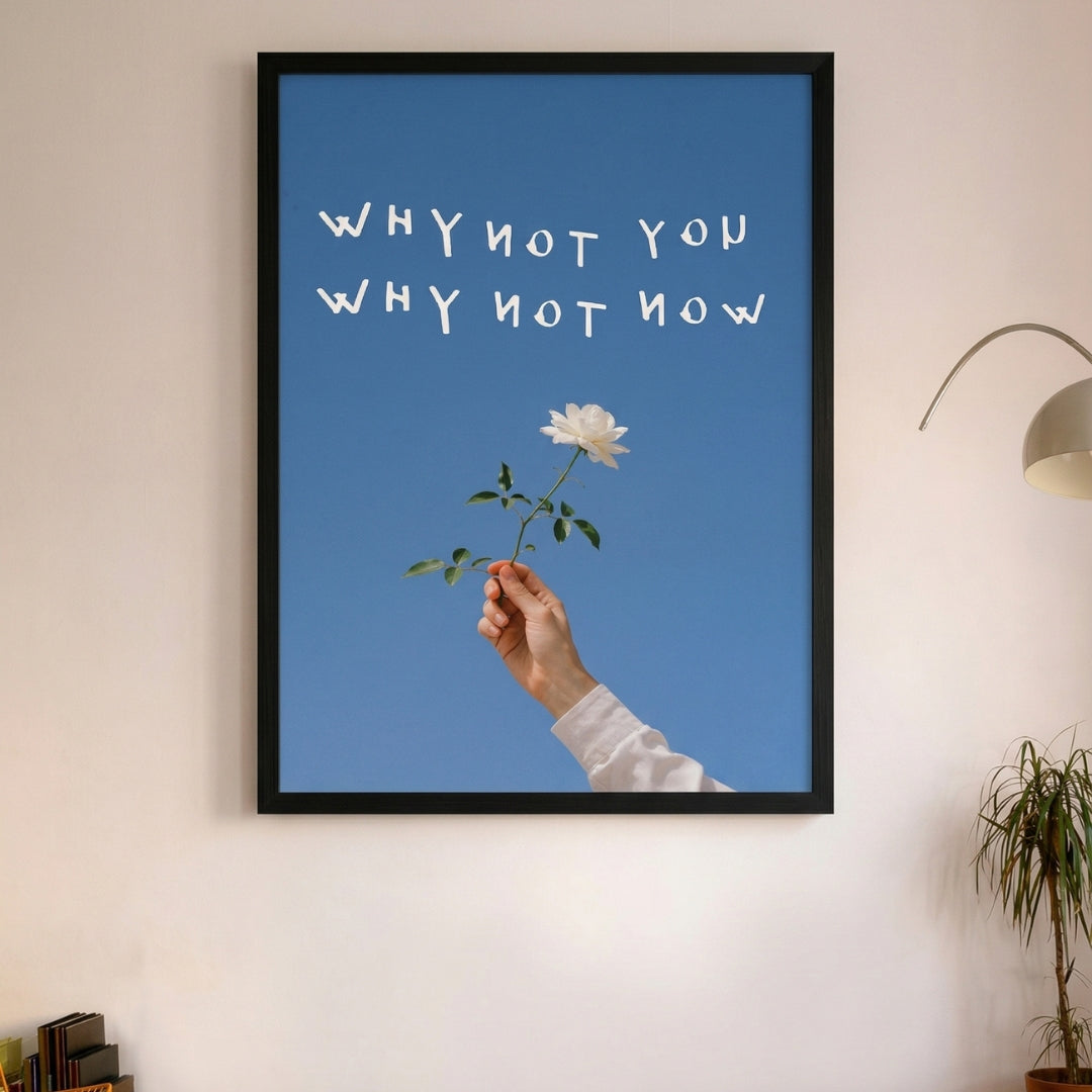 Why Not Now