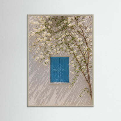 Breath Between Blossoms