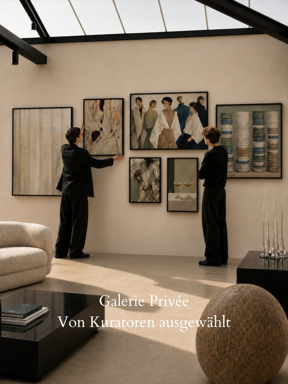 Galerie Privée