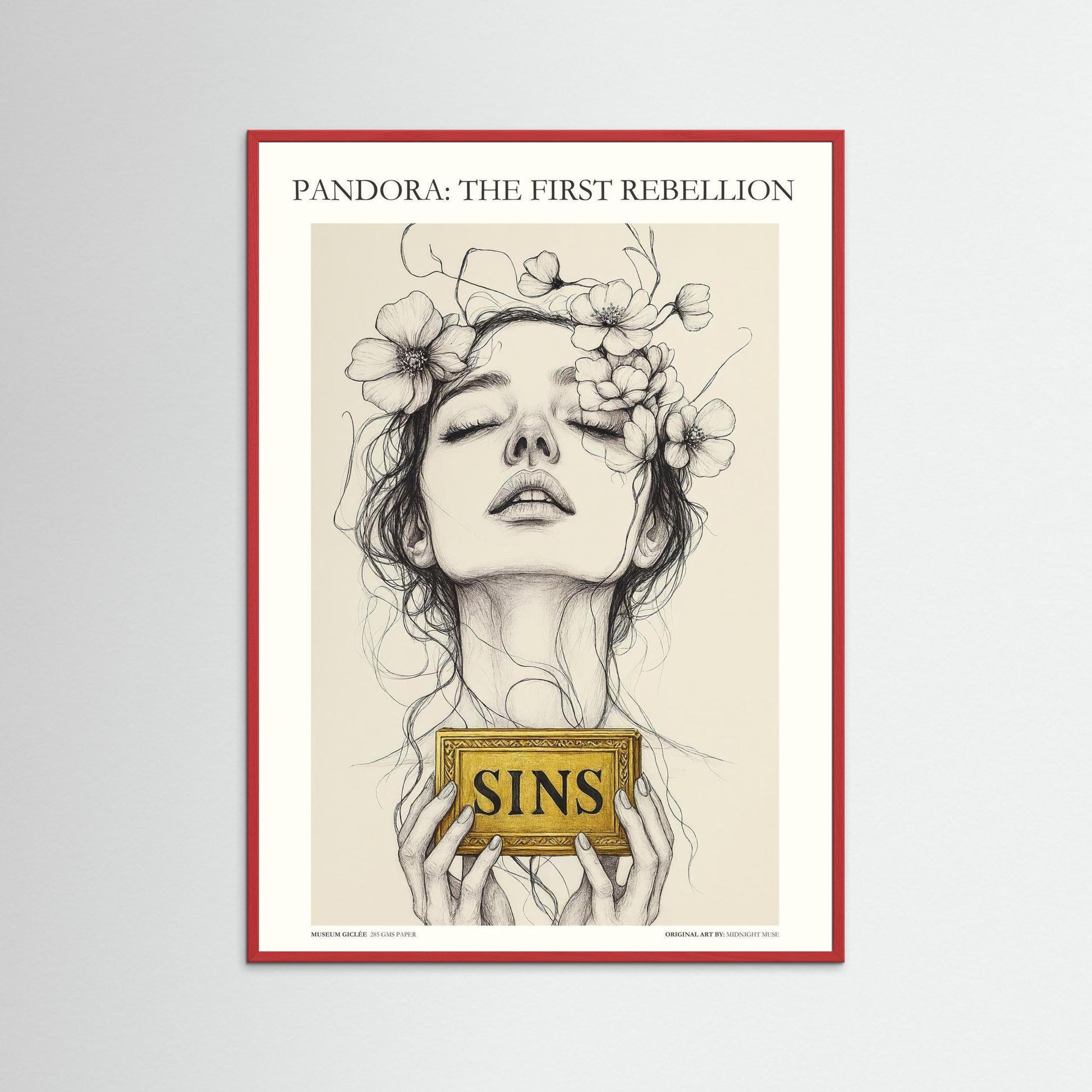 Pandora: The First Rebellion