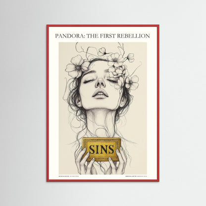 Pandora: The First Rebellion