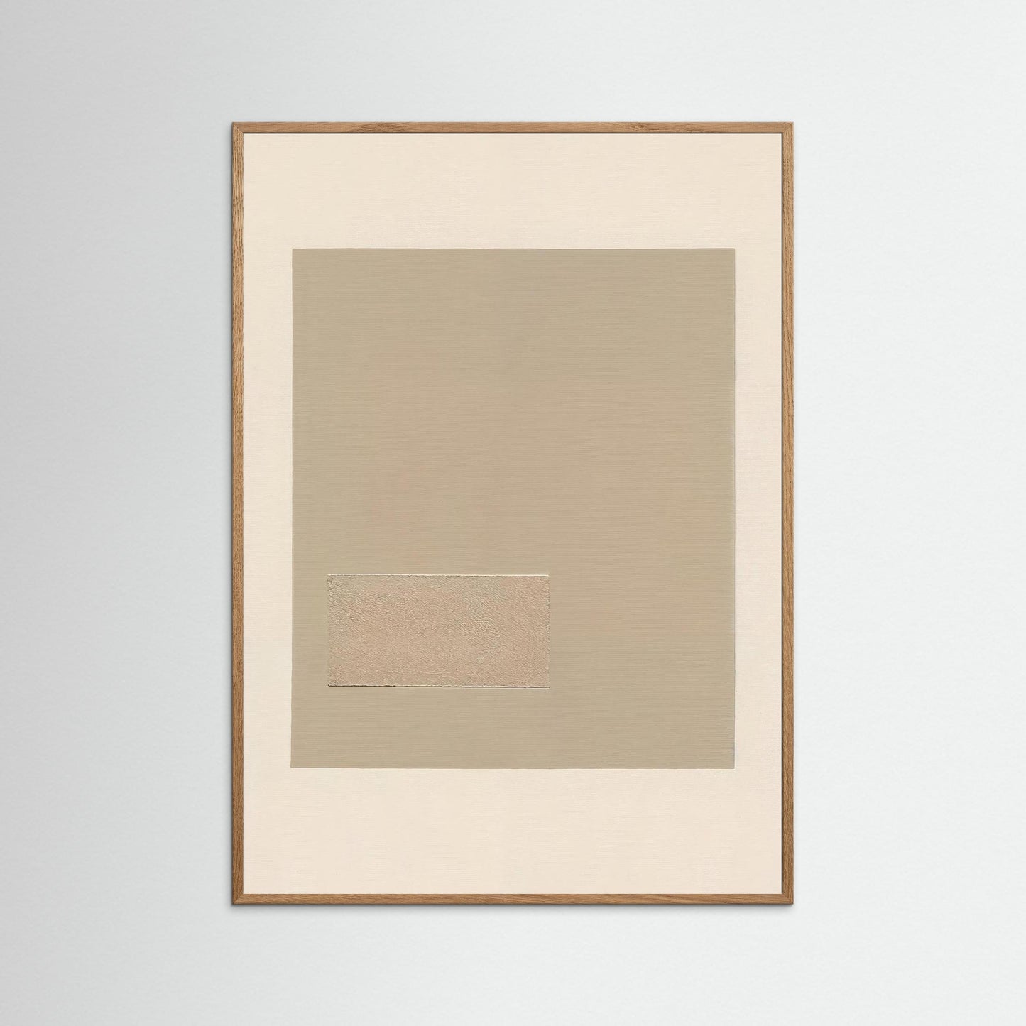 Still Life of Silence