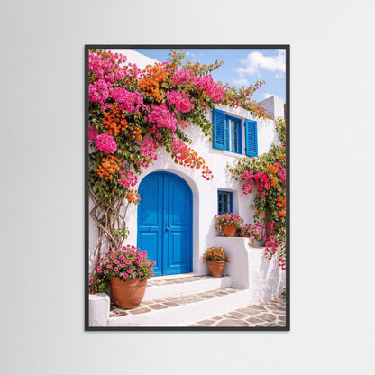 Rest after Wandering