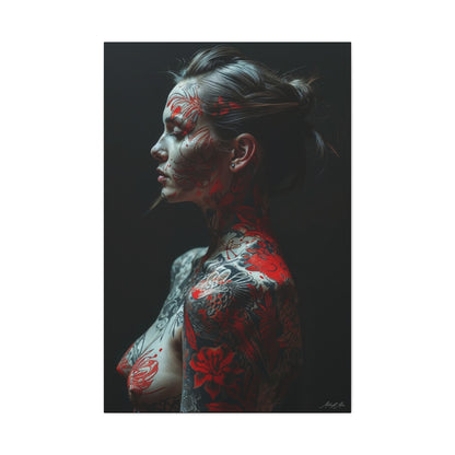 Ink and Skin