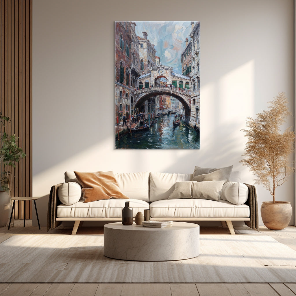 Canals of Venice