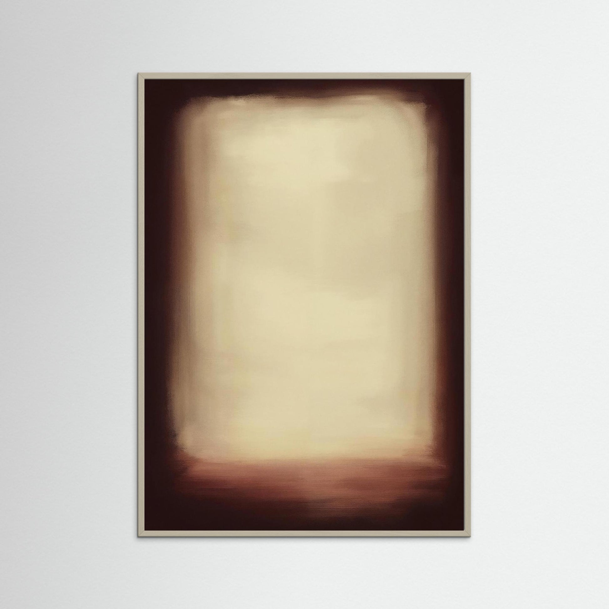 Fading Into Presence