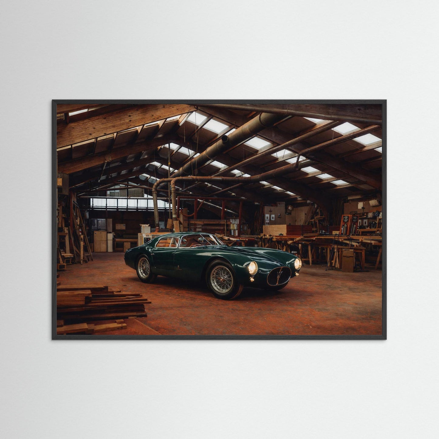 Waiting For Permission