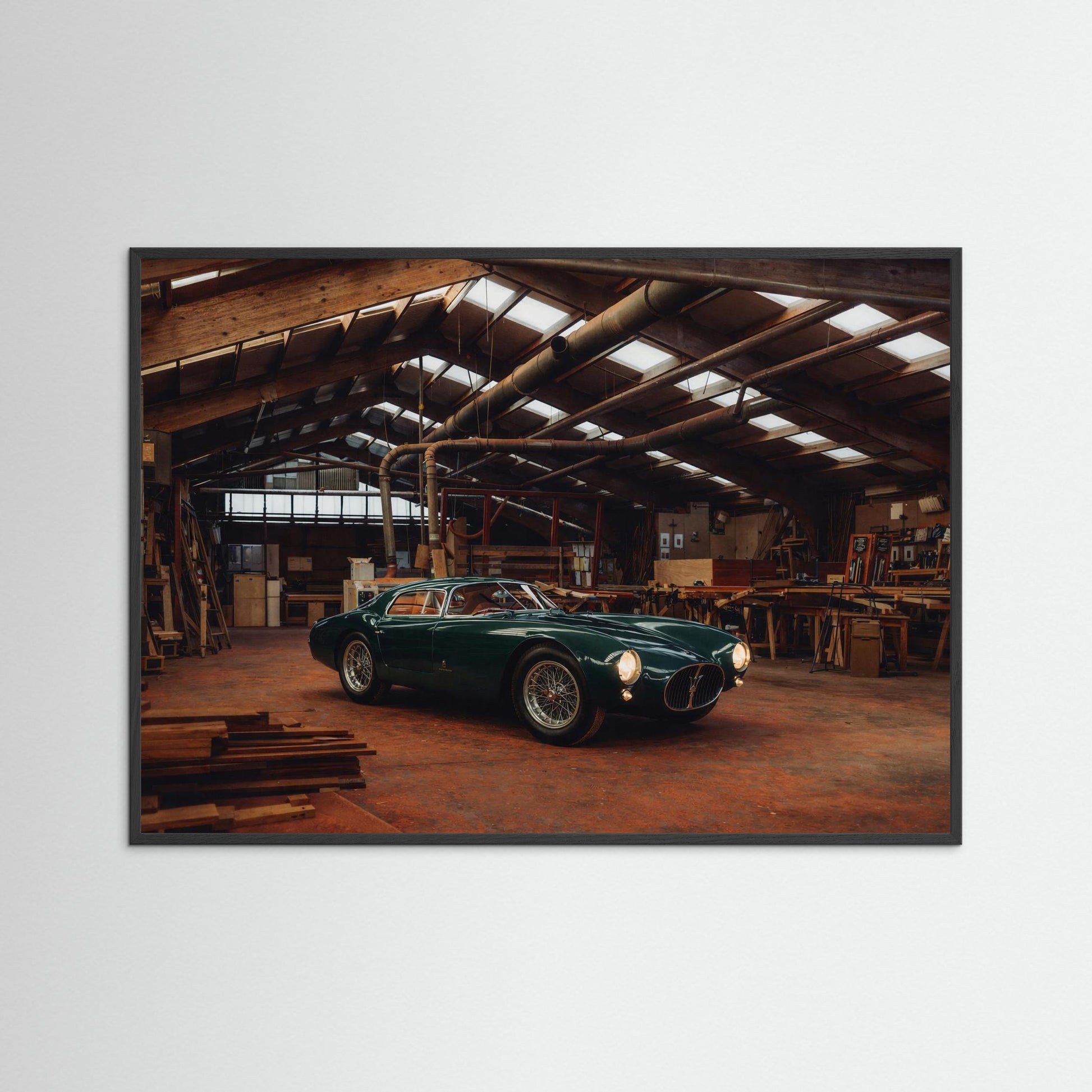 Waiting For Permission