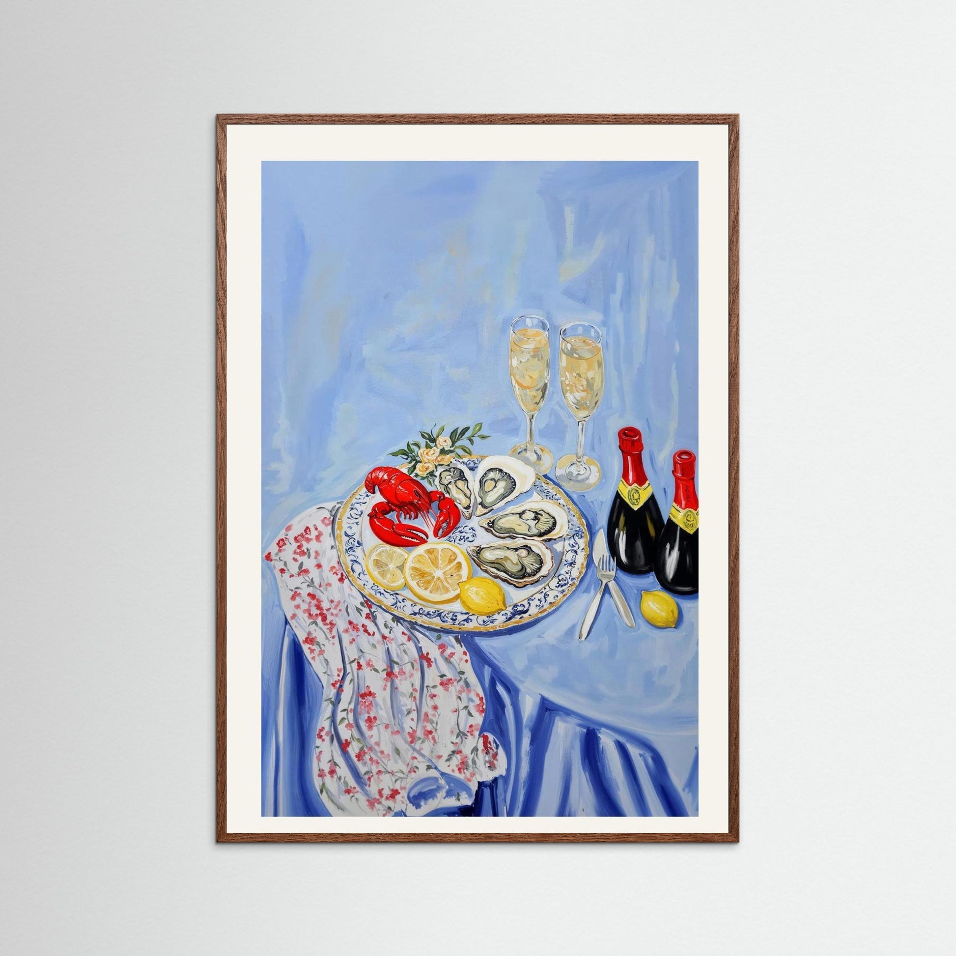 The Taste of an Unforgettable Night