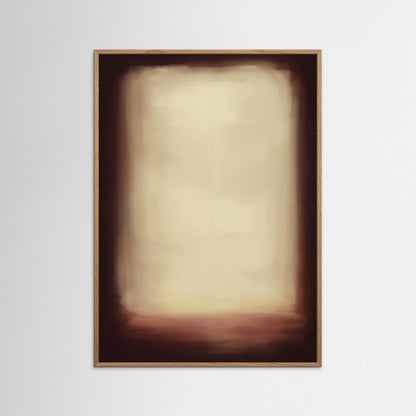 Fading Into Presence