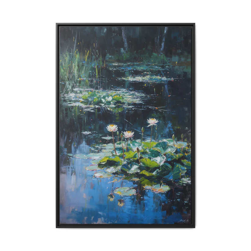 Water Lilies