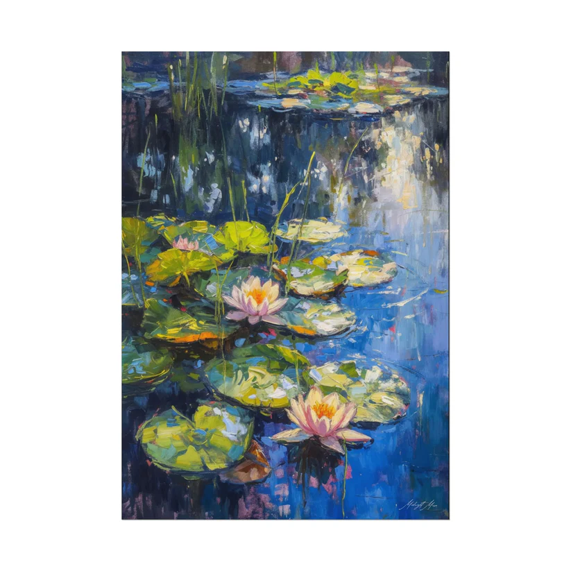 Water Lilies