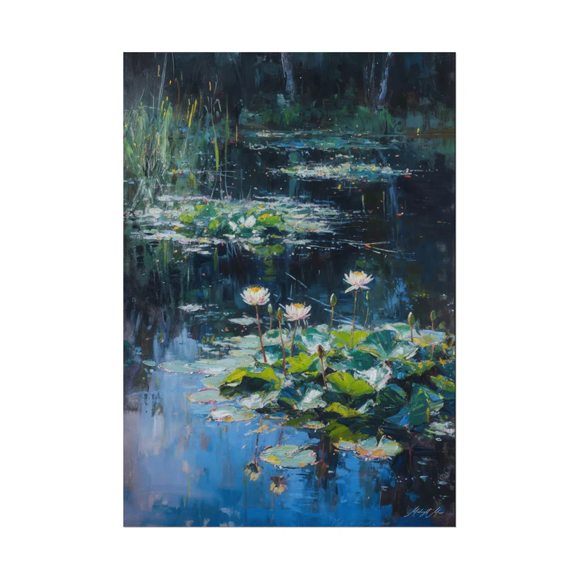 Water Lilies