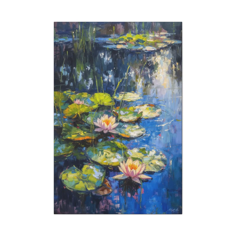 Water Lilies