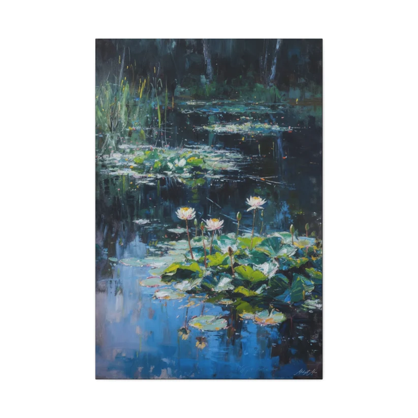 Water Lilies