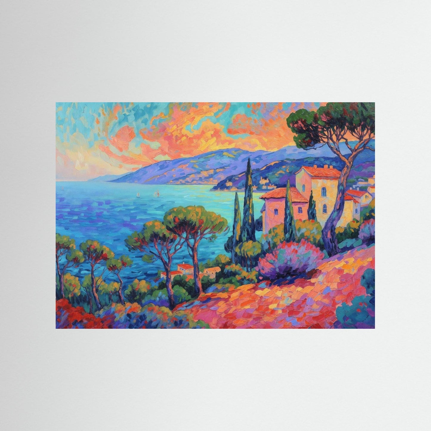 Whispers on the Tide