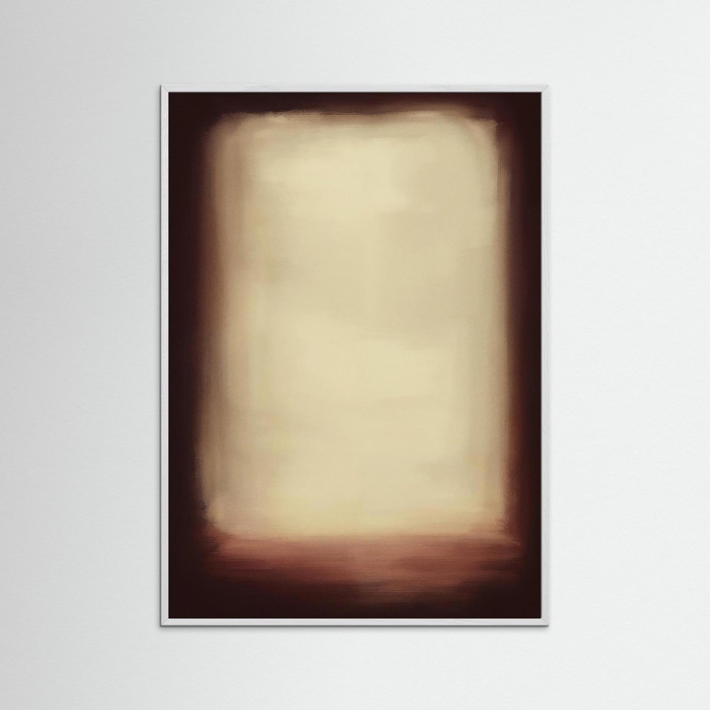 Fading Into Presence