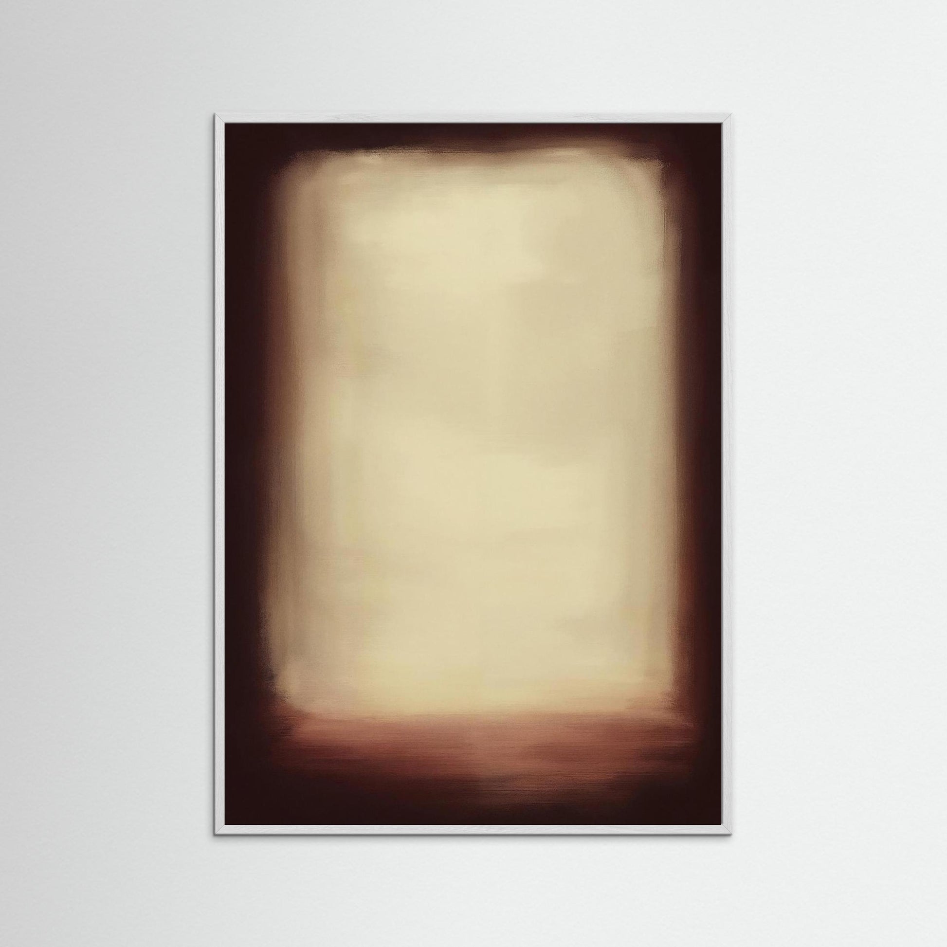 Fading Into Presence