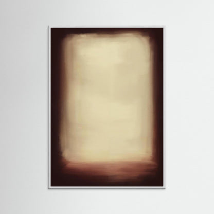 Fading Into Presence