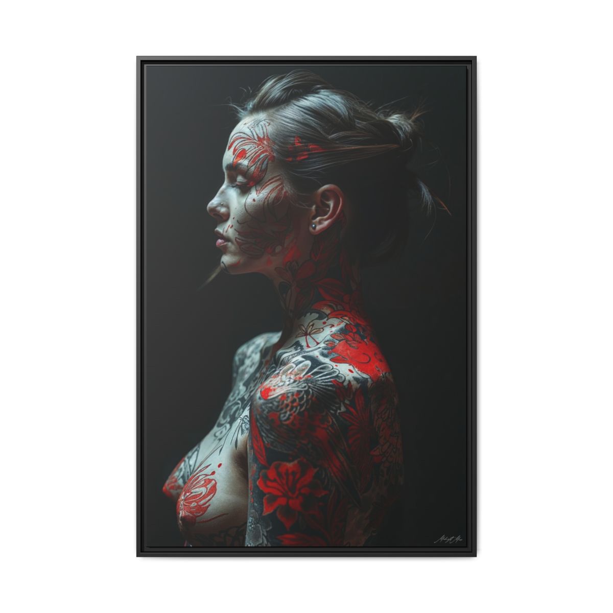 Ink and Skin