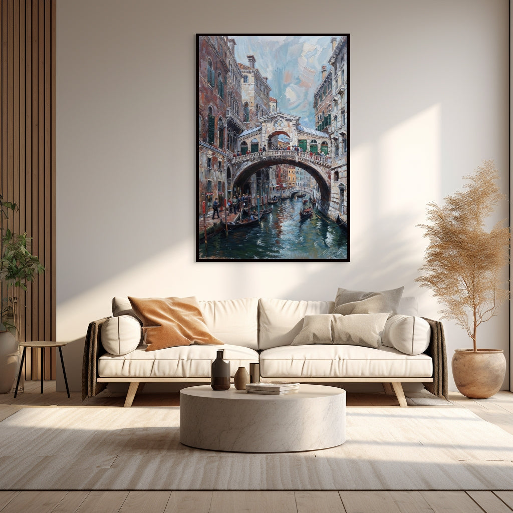 Canals of Venice