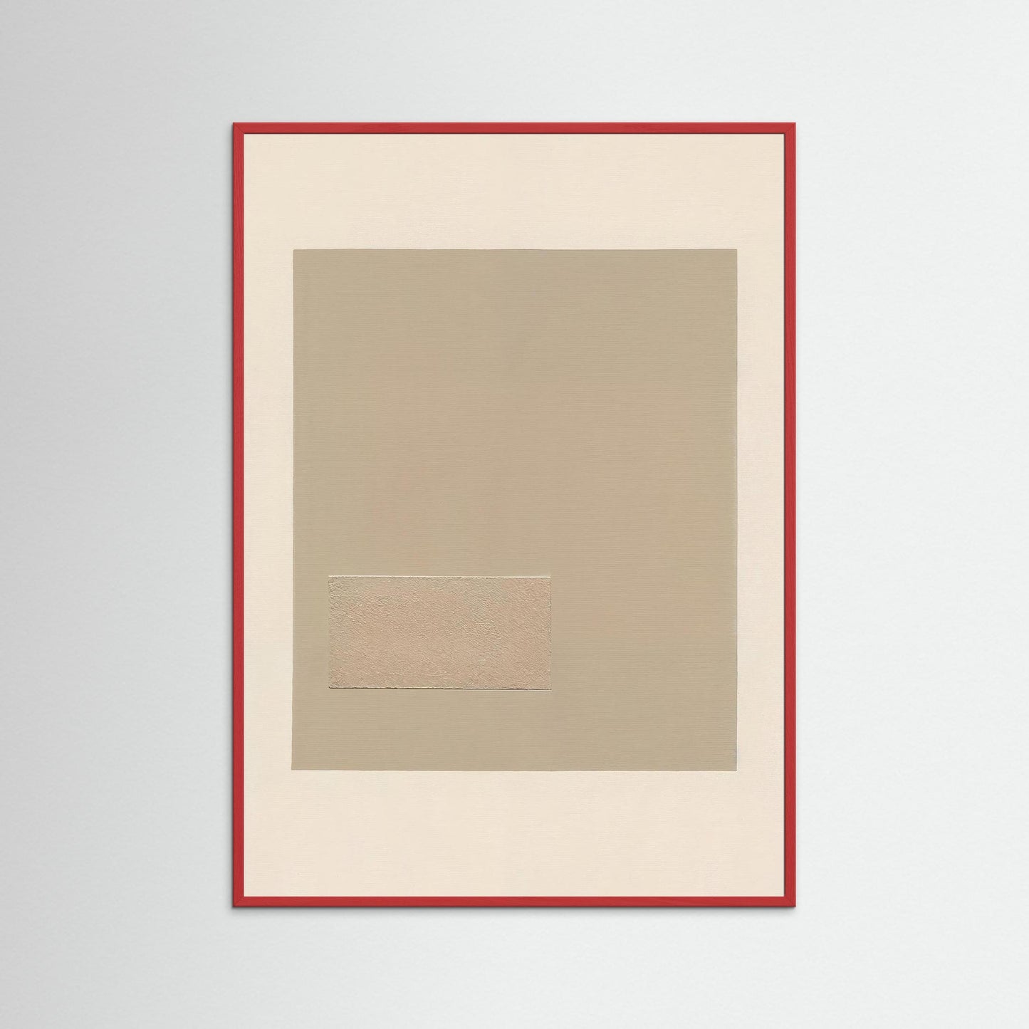 Still Life of Silence