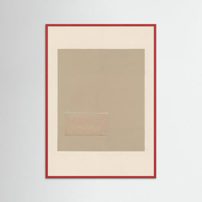 Still Life of Silence