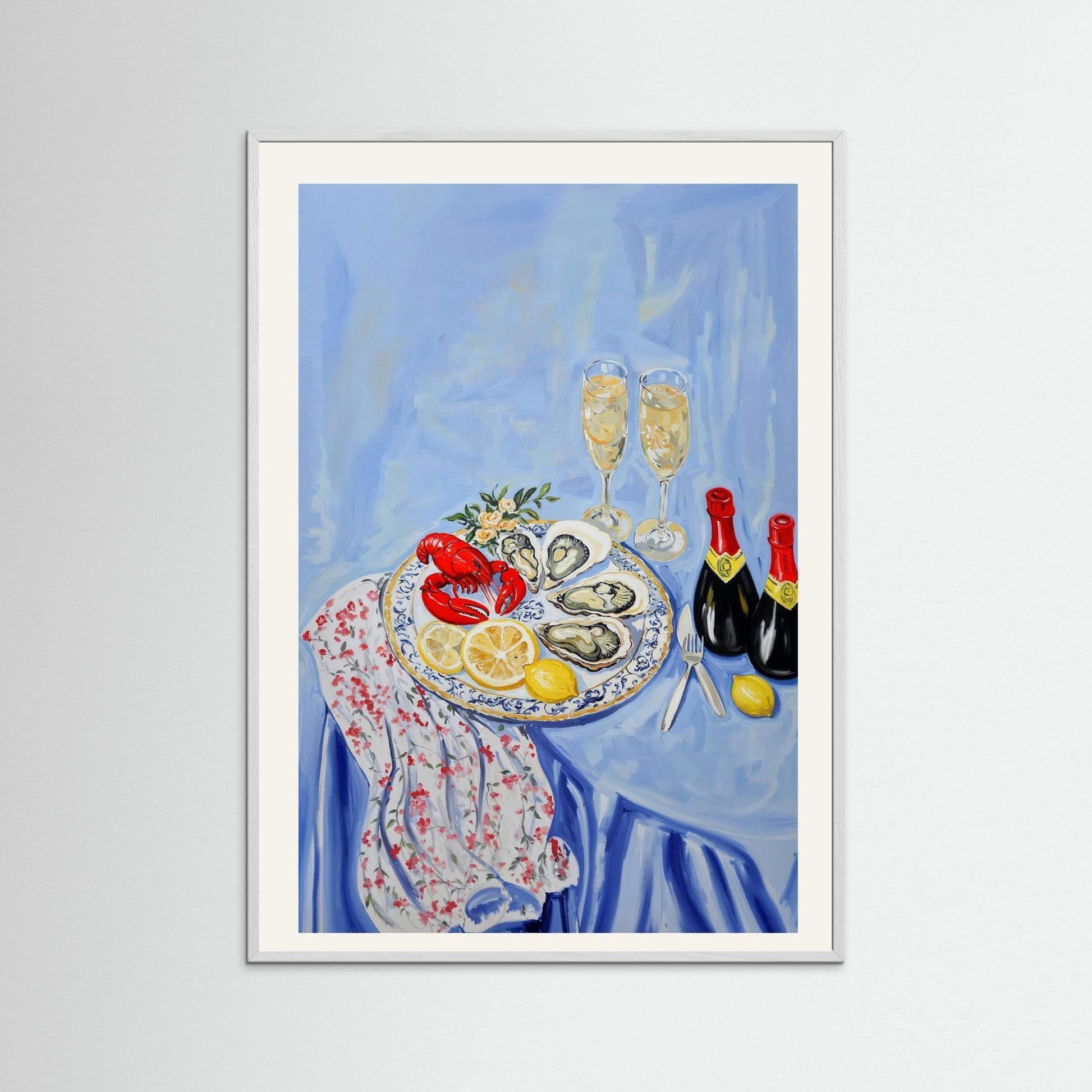 The Taste of an Unforgettable Night