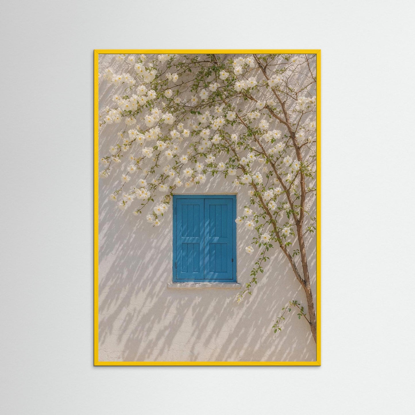 Breath Between Blossoms