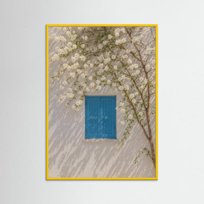 Breath Between Blossoms