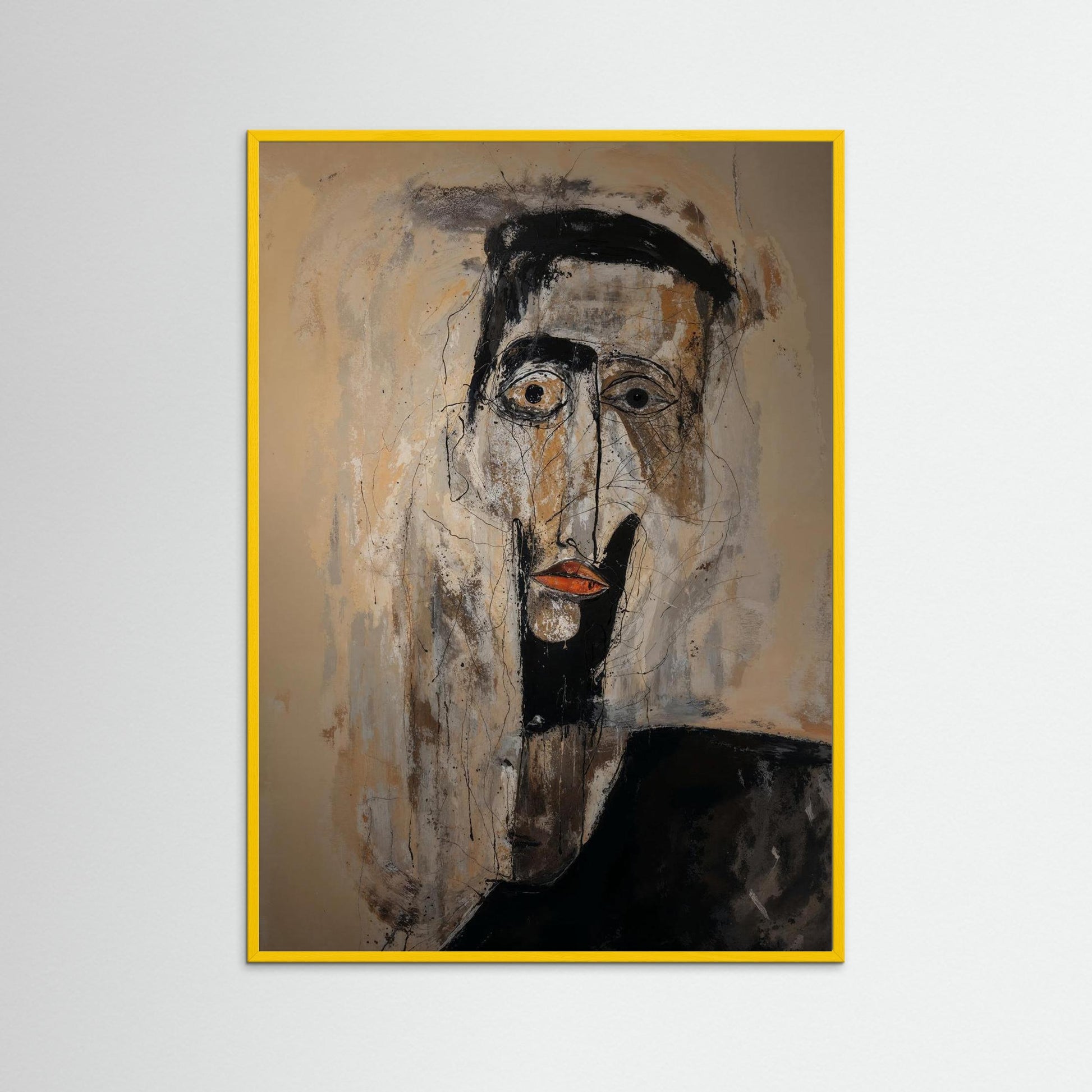 The Man Nobody looked at