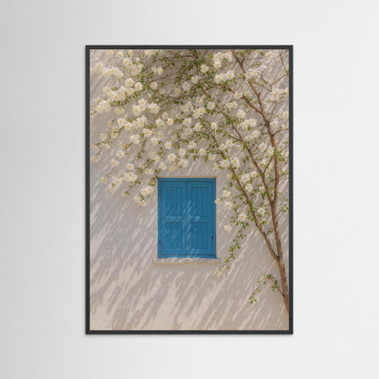 Breath Between Blossoms