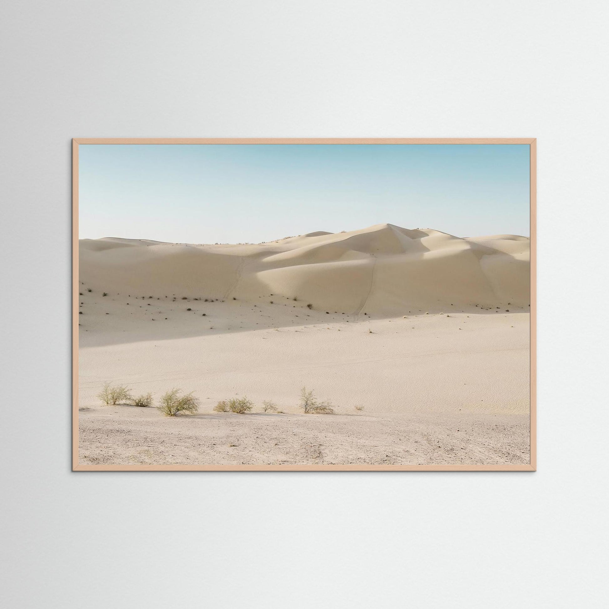 Endless, Yet Barely Here