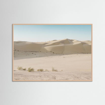 Endless, Yet Barely Here