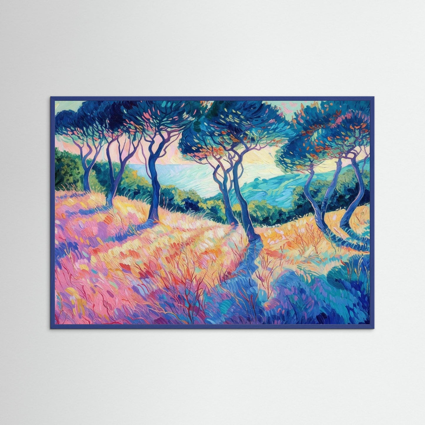 Nature's Silent Concerto