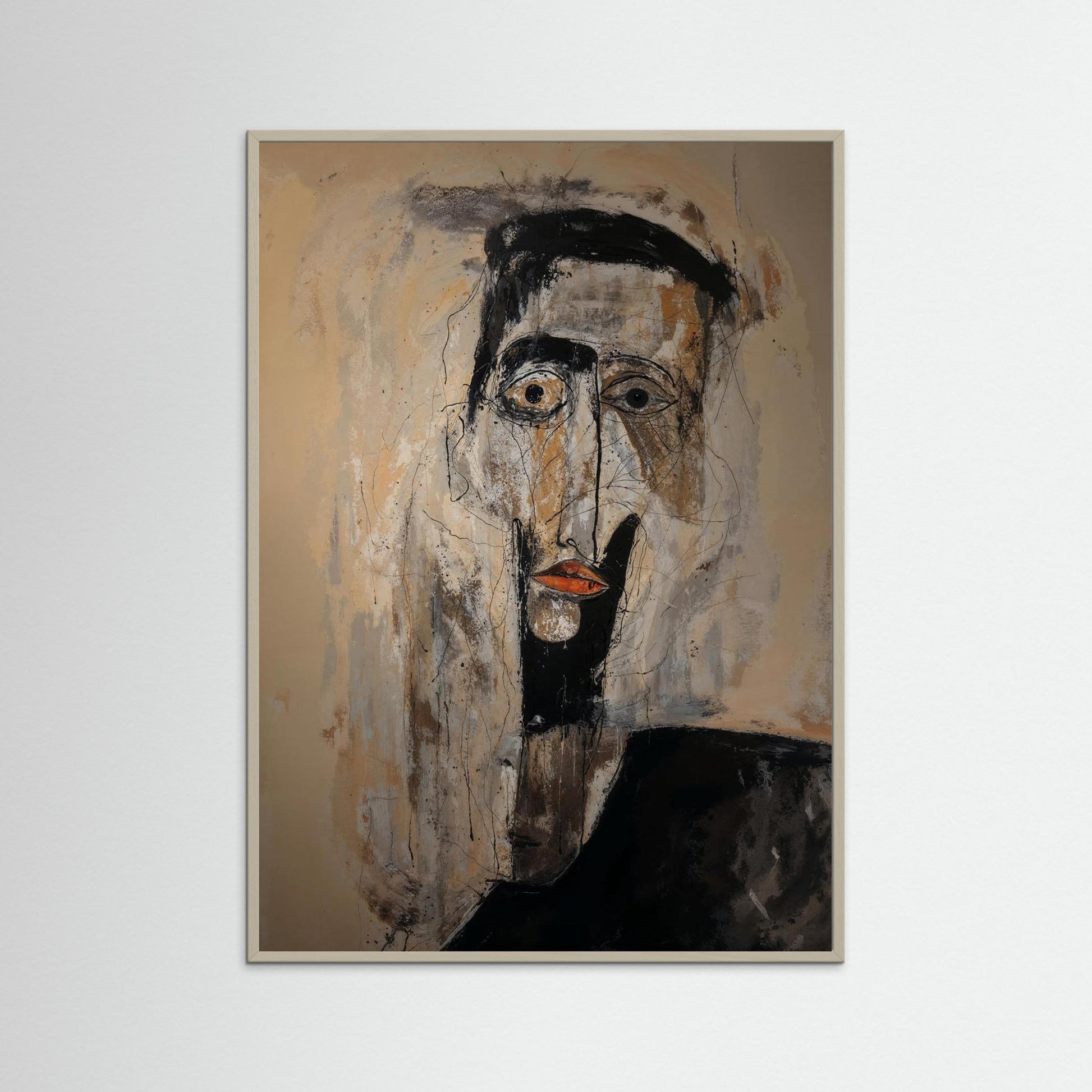 The Man Nobody looked at