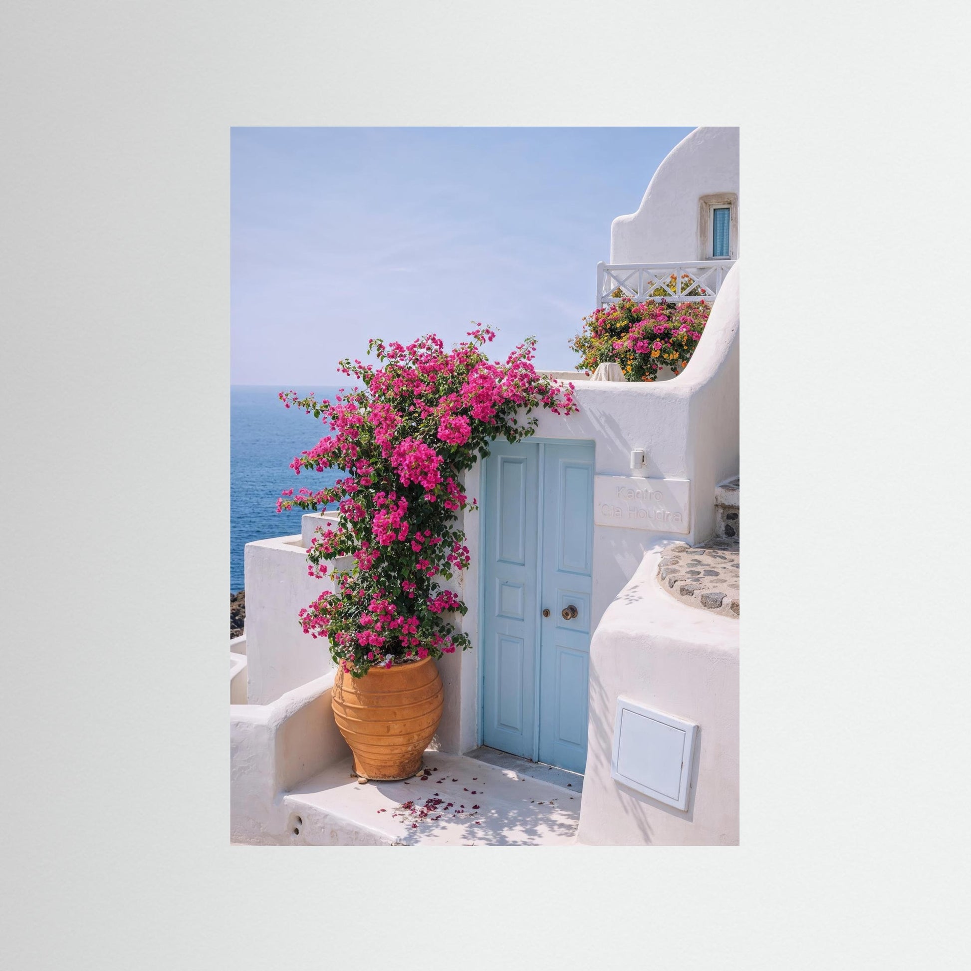 Rest after Wandering