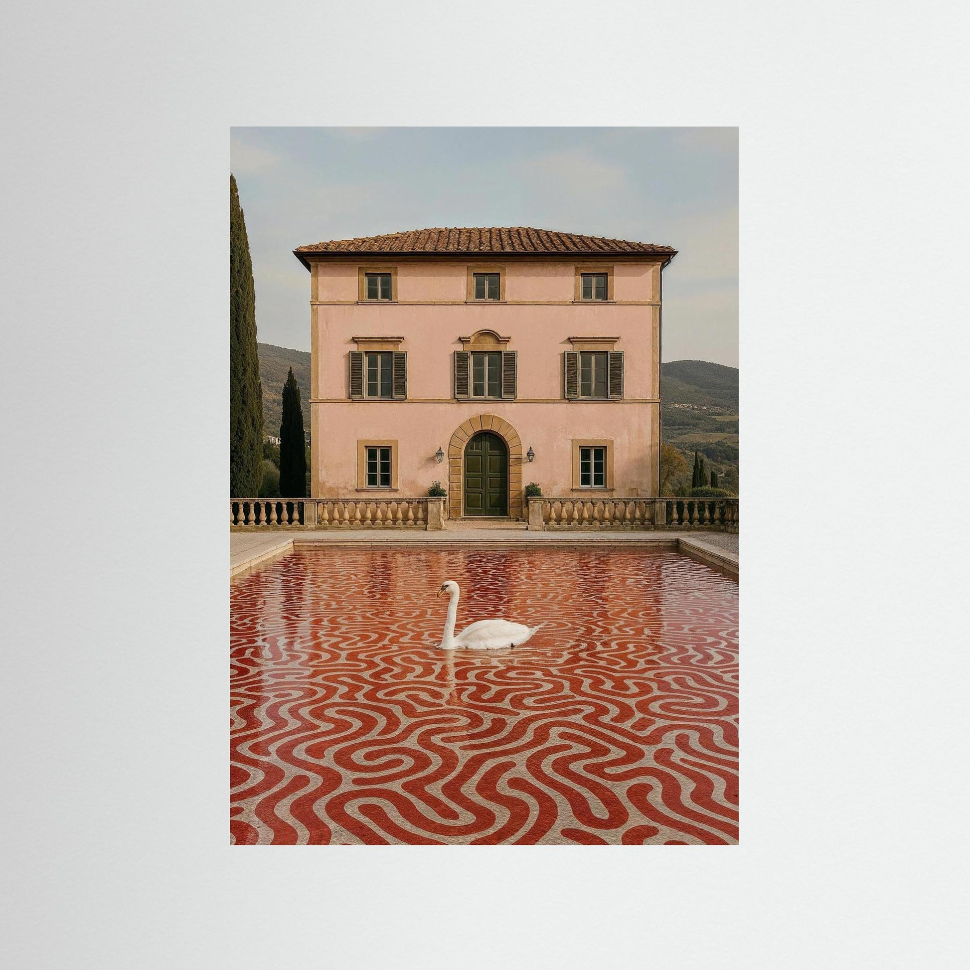 House of Still Currents