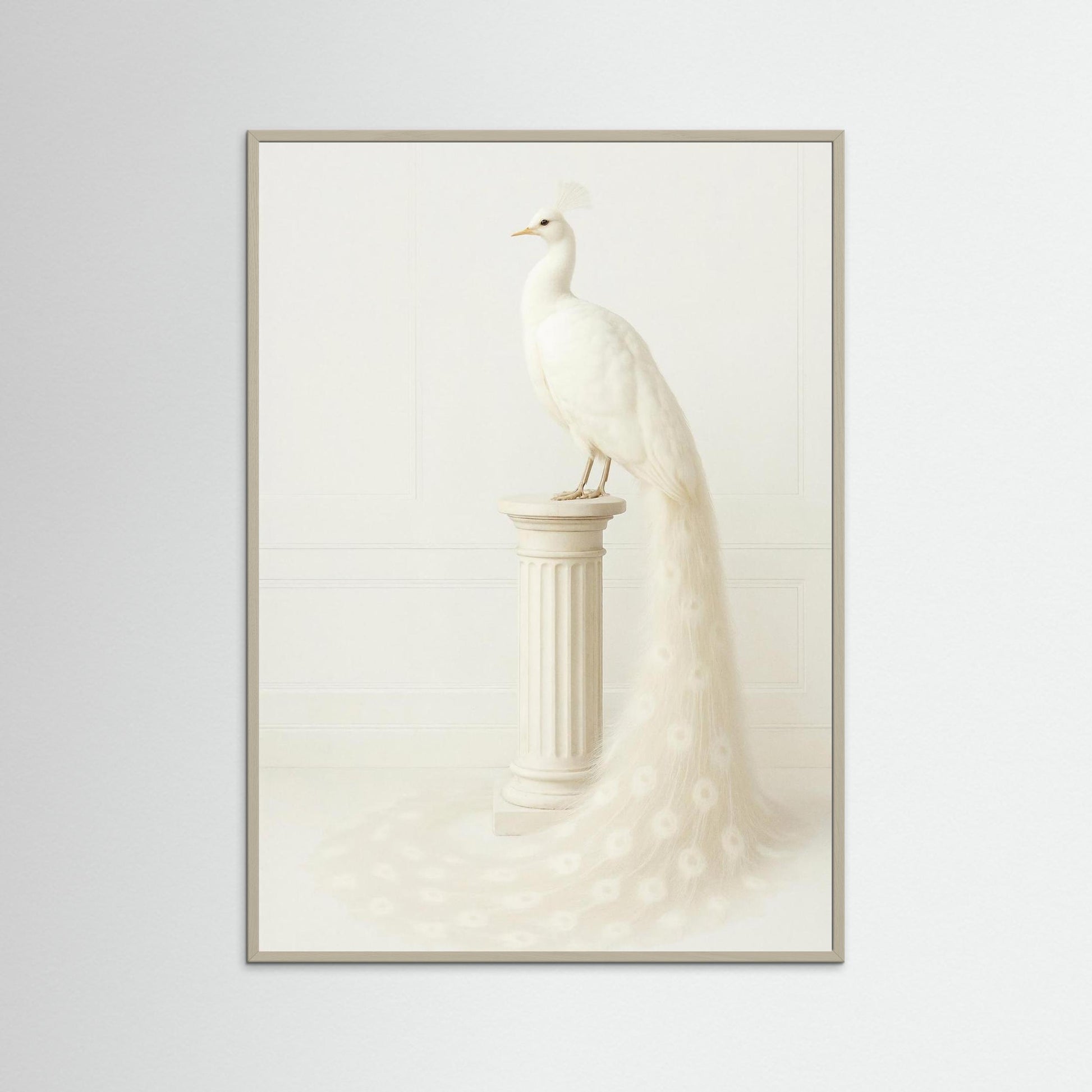 Elegance in Stillness“