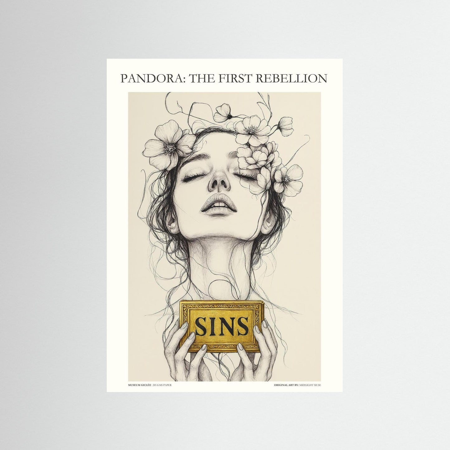 Pandora: The First Rebellion