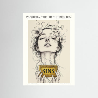 Pandora: The First Rebellion