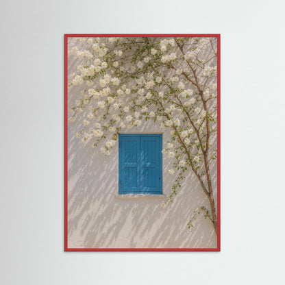 Breath Between Blossoms